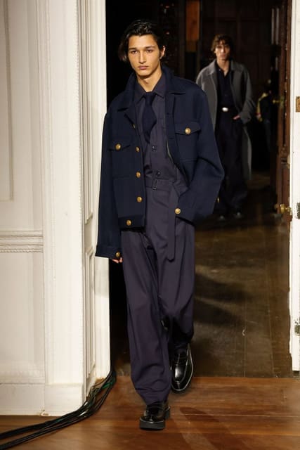 Todd Snyder F/W 25 Men's Show — Todd Snyder