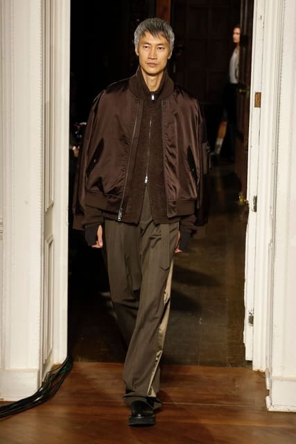 Todd Snyder F/W 25 Men's Show — Todd Snyder