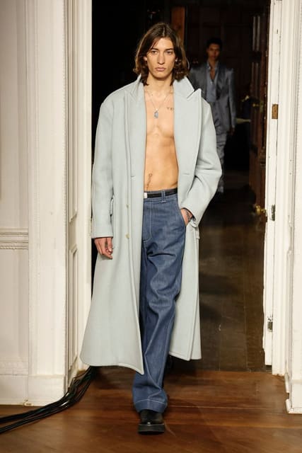Todd Snyder F/W 25 Men's Show — Todd Snyder