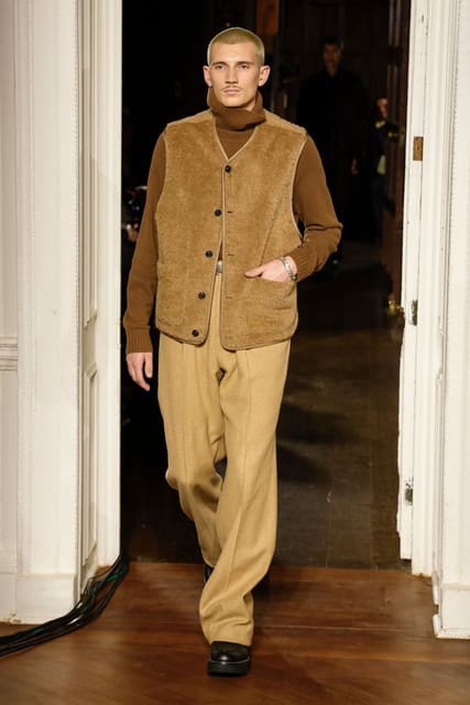 Todd Snyder F/W 25 Men's Show — Todd Snyder