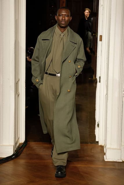 Todd Snyder F/W 25 Men's Show — Todd Snyder