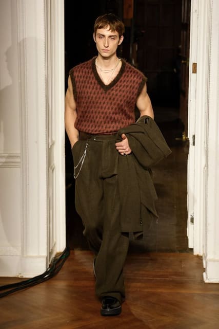 Todd Snyder F/W 25 Men's Show — Todd Snyder