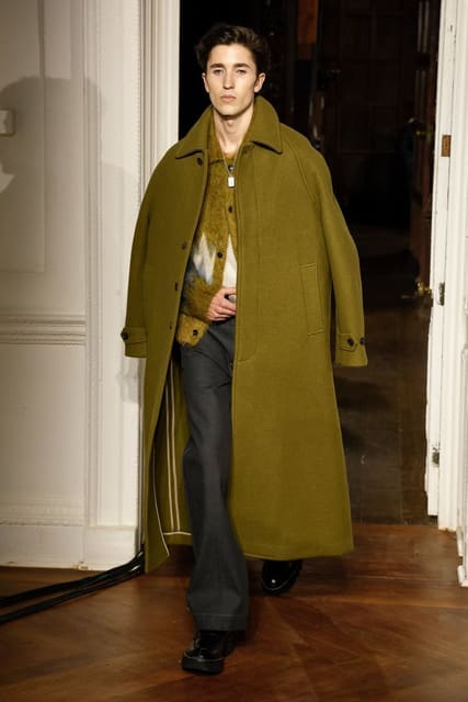 Todd Snyder F/W 25 Men's Show — Todd Snyder