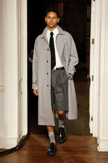 Todd Snyder F/W 25 Men's Show — Todd Snyder