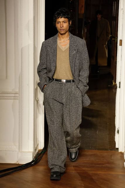 Todd Snyder F/W 25 Men's Show — Todd Snyder