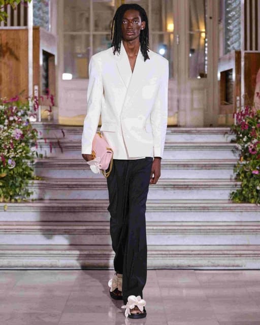 Tran Hung S/S 25 Show