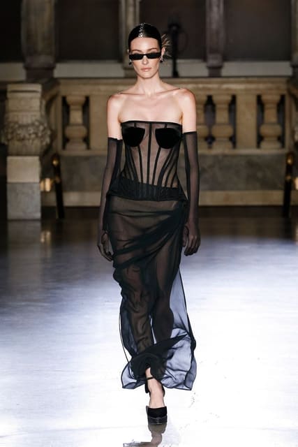 Bronx & Banco F/W 25 Show — Bronx & Banco