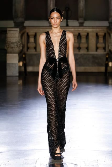 Bronx & Banco F/W 25 Show — Bronx & Banco