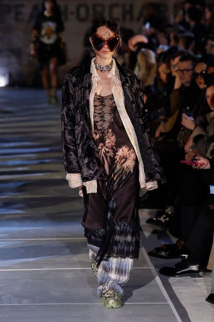 Collina Strada F/W 25 Show — Collina Strada