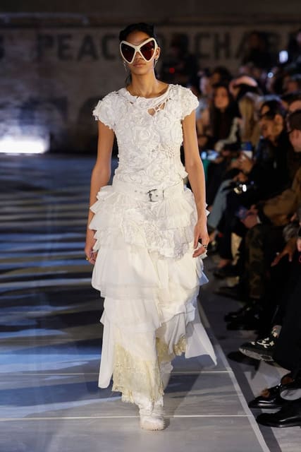 Collina Strada F/W 25 Show — Collina Strada