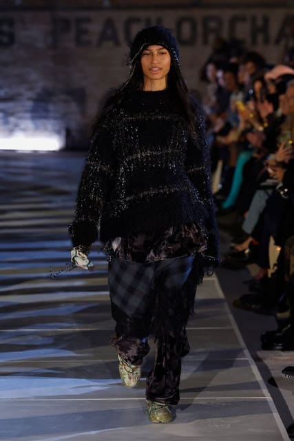 Collina Strada F/W 25 Show — Collina Strada