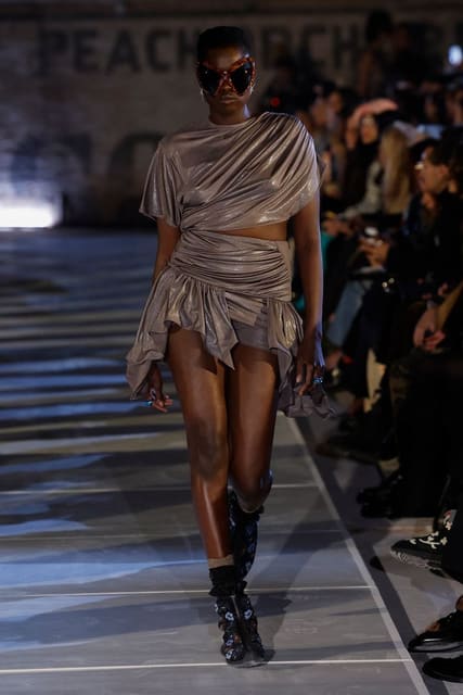 Collina Strada F/W 25 Show — Collina Strada