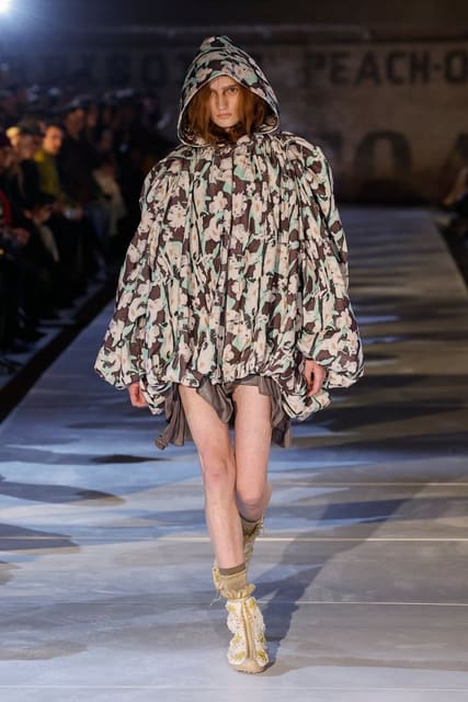 Collina Strada F/W 25 Show — Collina Strada