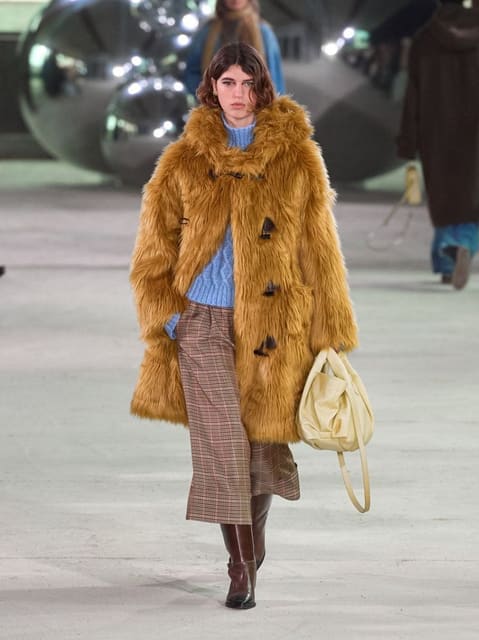 Munthe F/W 25 Show Copenhagen