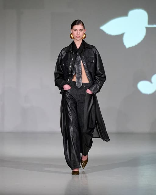 Gestuz F/W 25 Show Copenhagen