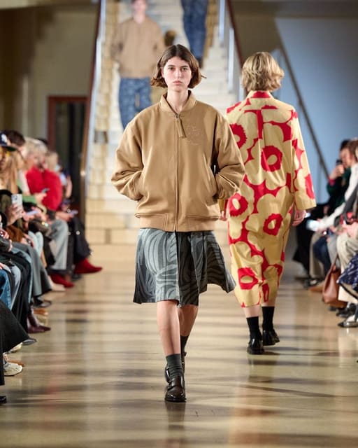 Marimekko F/W 25 Show — Marimekko