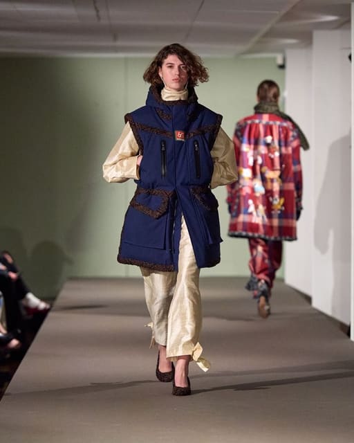 Caro Editions F/W 25 Show Copenhagen