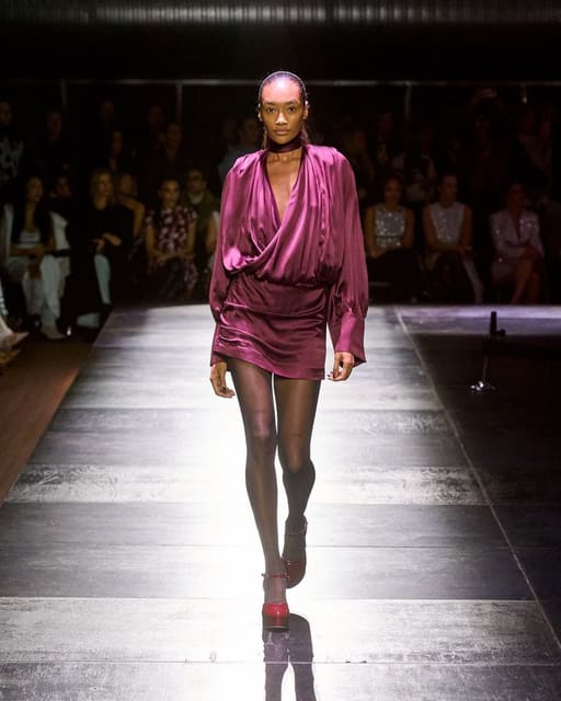 Rotate F/W 25 Show Copenhagen — Rotate