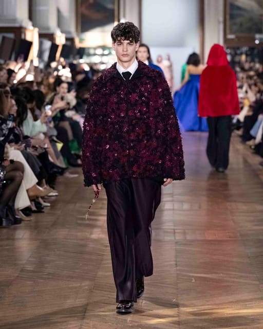 Georges Hobeika Haute Couture Spring 202... — Georges Hobeika