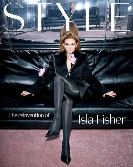 The Sunday Times Style Magazine UK 09/02... — The Sunday Times Style Magazine UK
