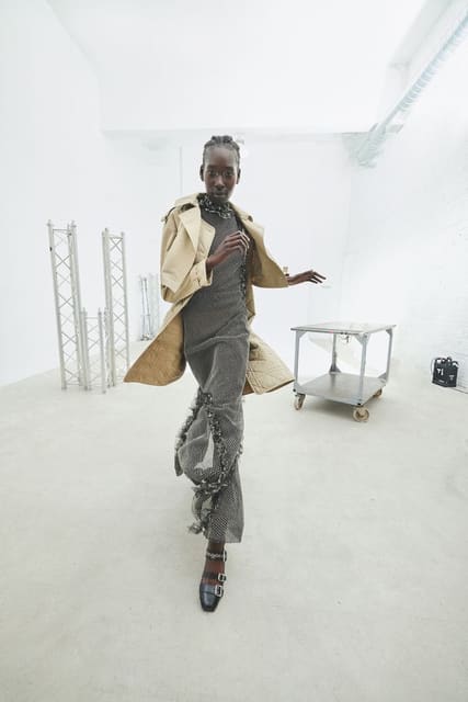 Awet by Juanjo Molina — Marie Claire Spain