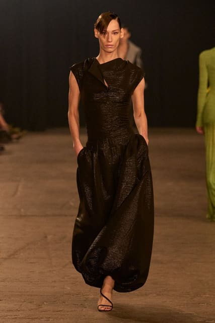 Christopher John Rogers 015 F/W 25 Show — Christopher John Rogers