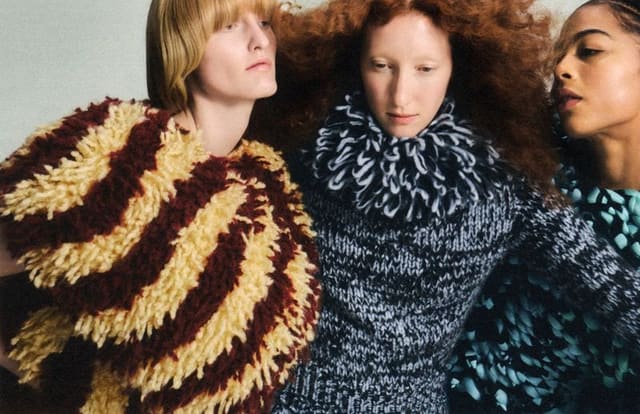 Chasing Winter — Vogue Adria