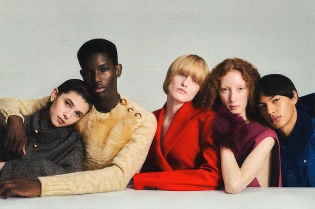 Chasing Winter — Vogue Adria