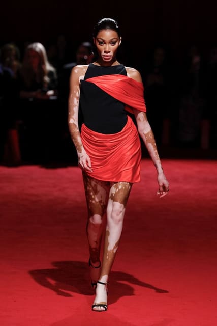 Christian Siriano F/W 25 Show — Christian Siriano