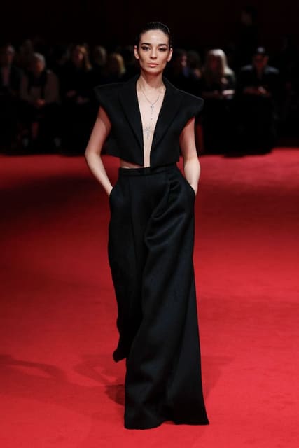 Christian Siriano F/W 25 Show — Christian Siriano