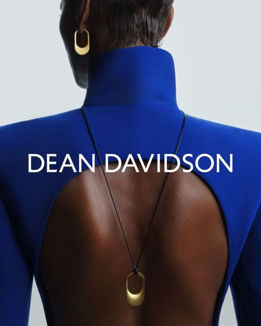Dean Davidson Spring 2025