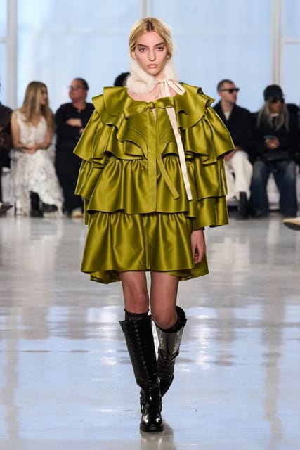 Aknvas F/W 25 Show — Aknvas