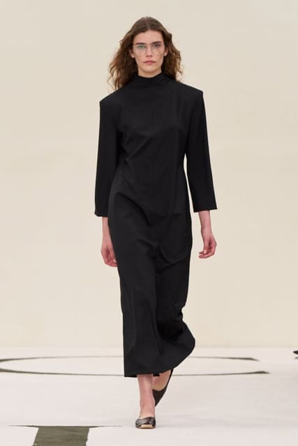 Calvin Klein Collection F/W 25 Show — Calvin Klein