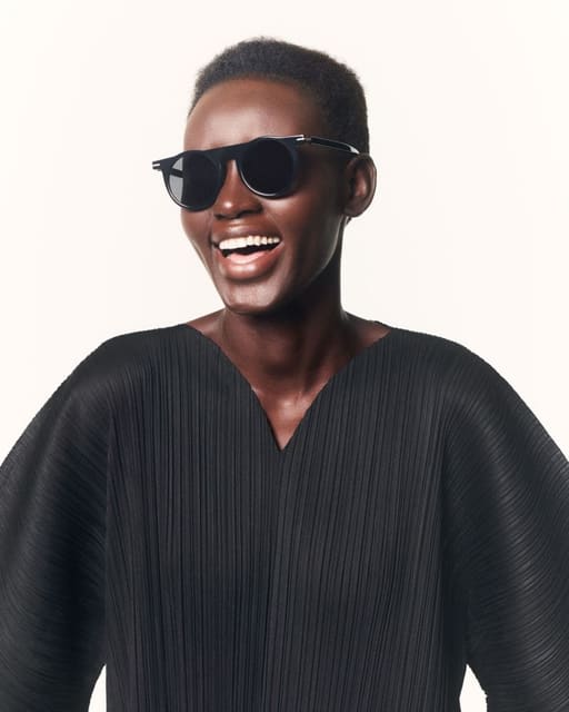 Pleats Please F/W 24 — Issey Miyake