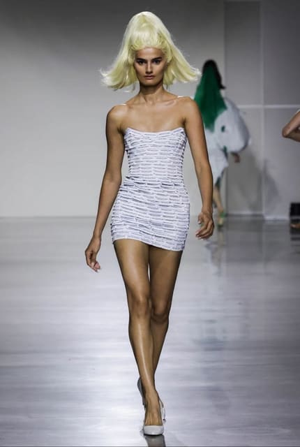Christian Cowan F/W 25 Show — Christian Cowan