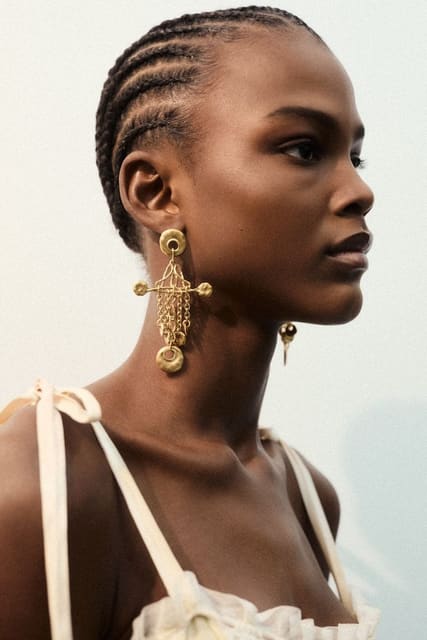 Chloe SS25 — Net-A-Porter
