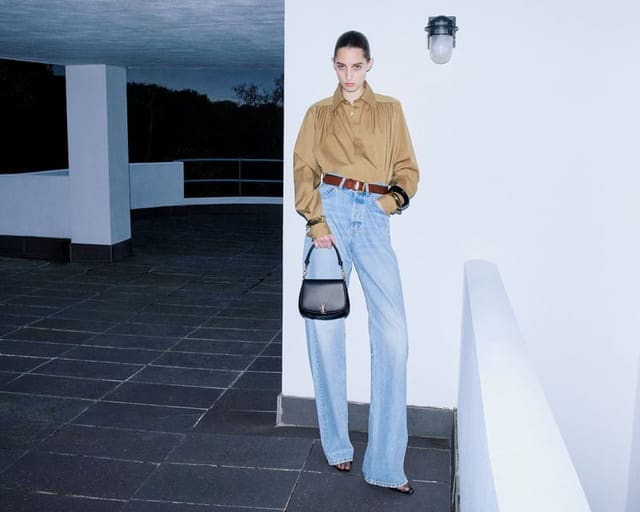 Saint Laurent Spring 25 — Net-A-Porter