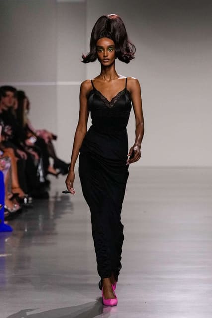 Christian Cowan F/W 25 Show — Christian Cowan