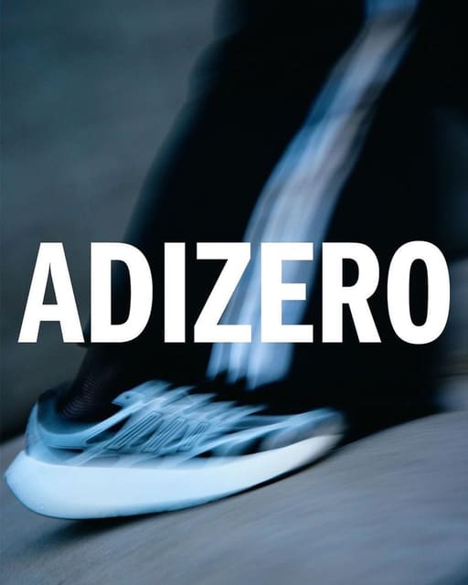 Adizero ARUKU — Adidas