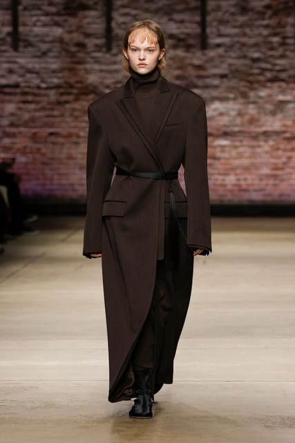 FFORME F/W 25 Show — FFORME