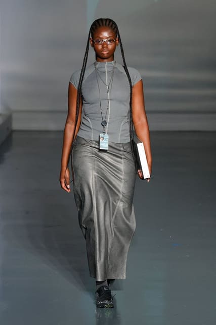 Jane Wade F/W 25 Show — Jane Wade