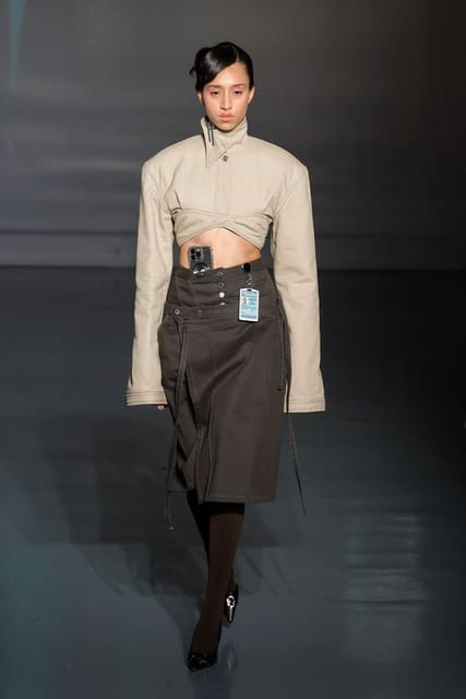 Jane Wade F/W 25 Show — Jane Wade