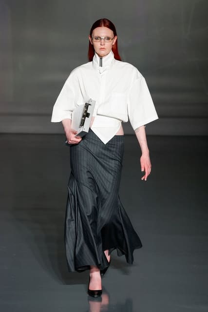 Jane Wade F/W 25 Show — Jane Wade