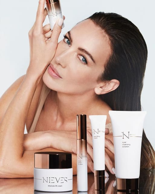 Nieves by Nieves Alvarez Skincare Summer...