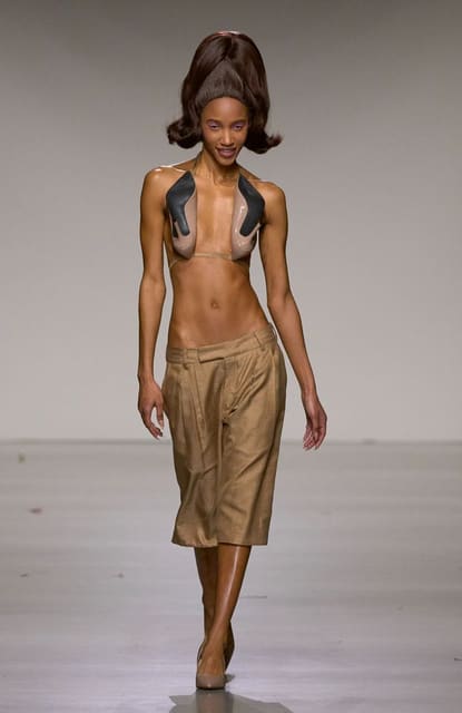 Christian Cowan F/W 25 Show — Christian Cowan