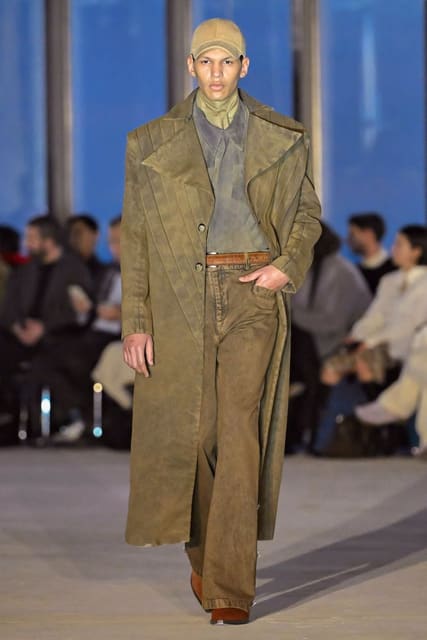 Campillo F/W 25 Show — Campillo