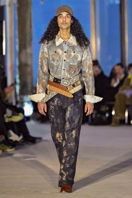 Campillo F/W 25 Show — Campillo