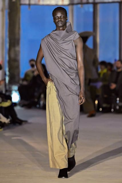 Campillo F/W 25 Show — Campillo