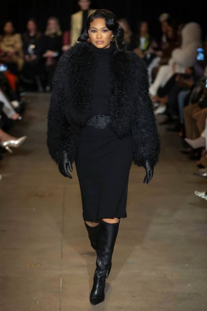 Sergio Hudson F/W 25 Show — Sergio Hudson