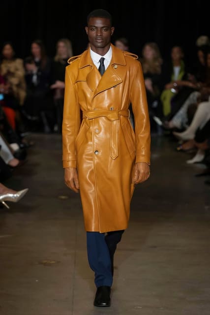 Sergio Hudson F/W 25 Show — Sergio Hudson